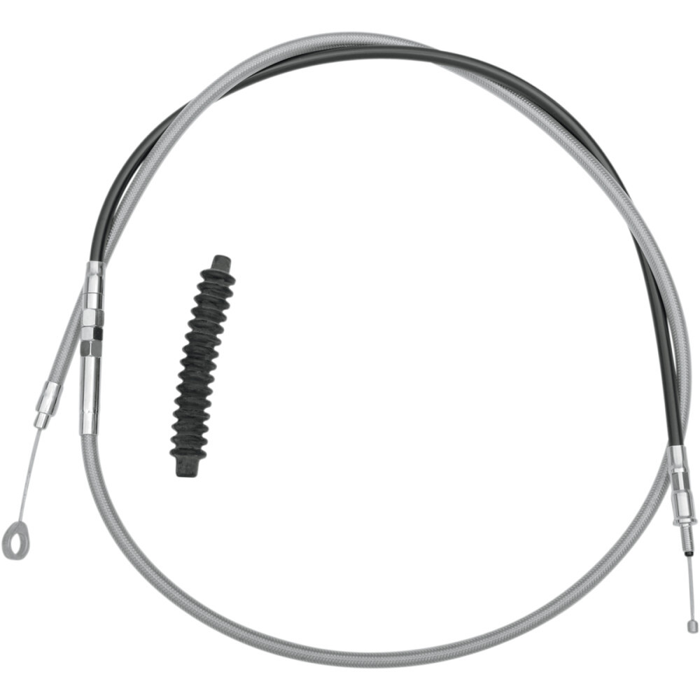 Drag Specialties Braided Clutch Cable | 5322410HE