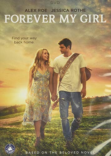 Forever My Girl - DVD By Alex Roe - GOOD