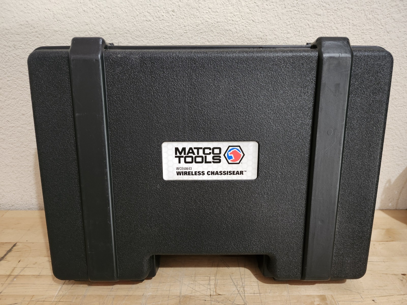 USED MATCO TOOLS WIRELESS CHASSISEAR MODEL WCE60643 COMPLETE TESTED