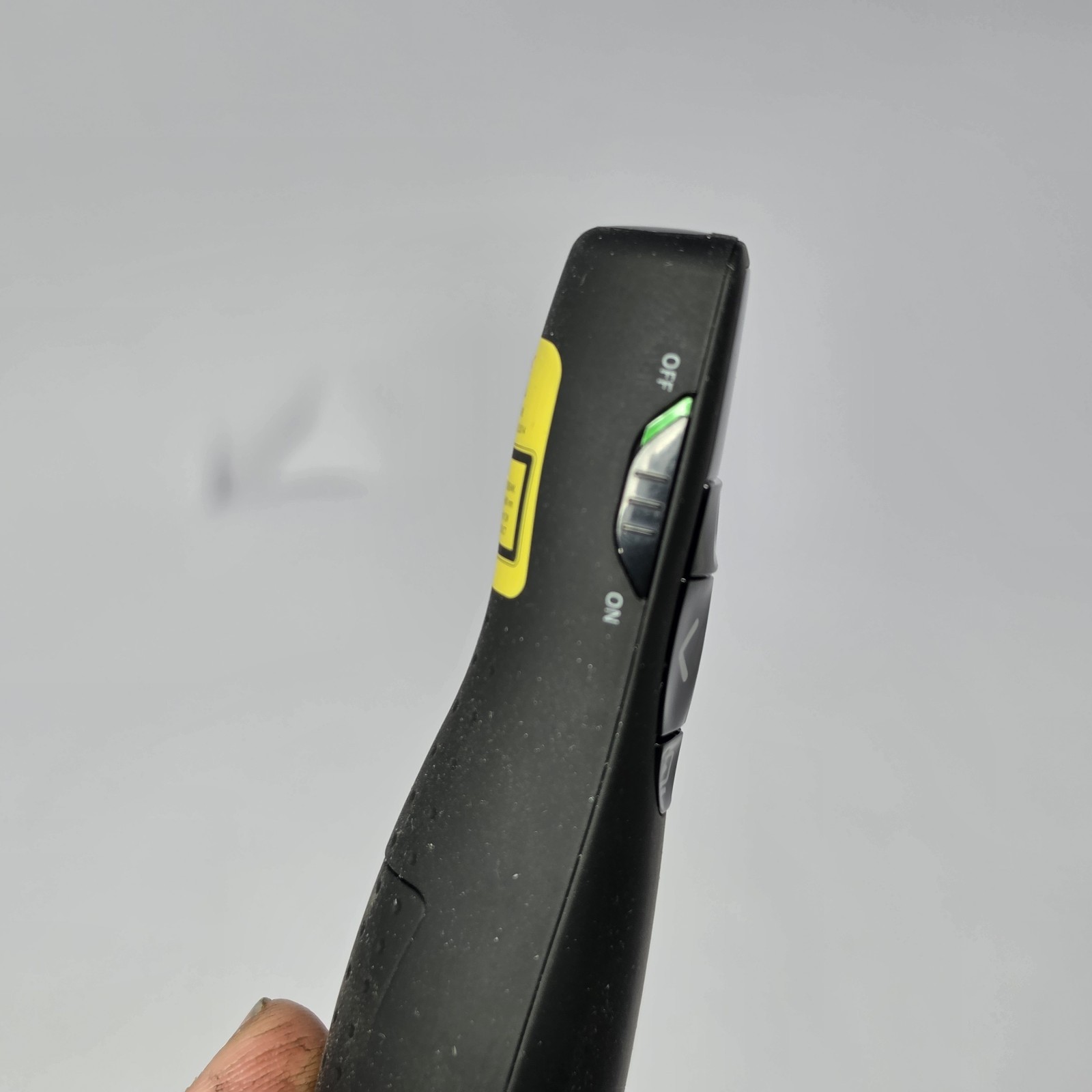 Logitech Laser Presentation Laser Pointer Remote R-R0008 - No Dongle