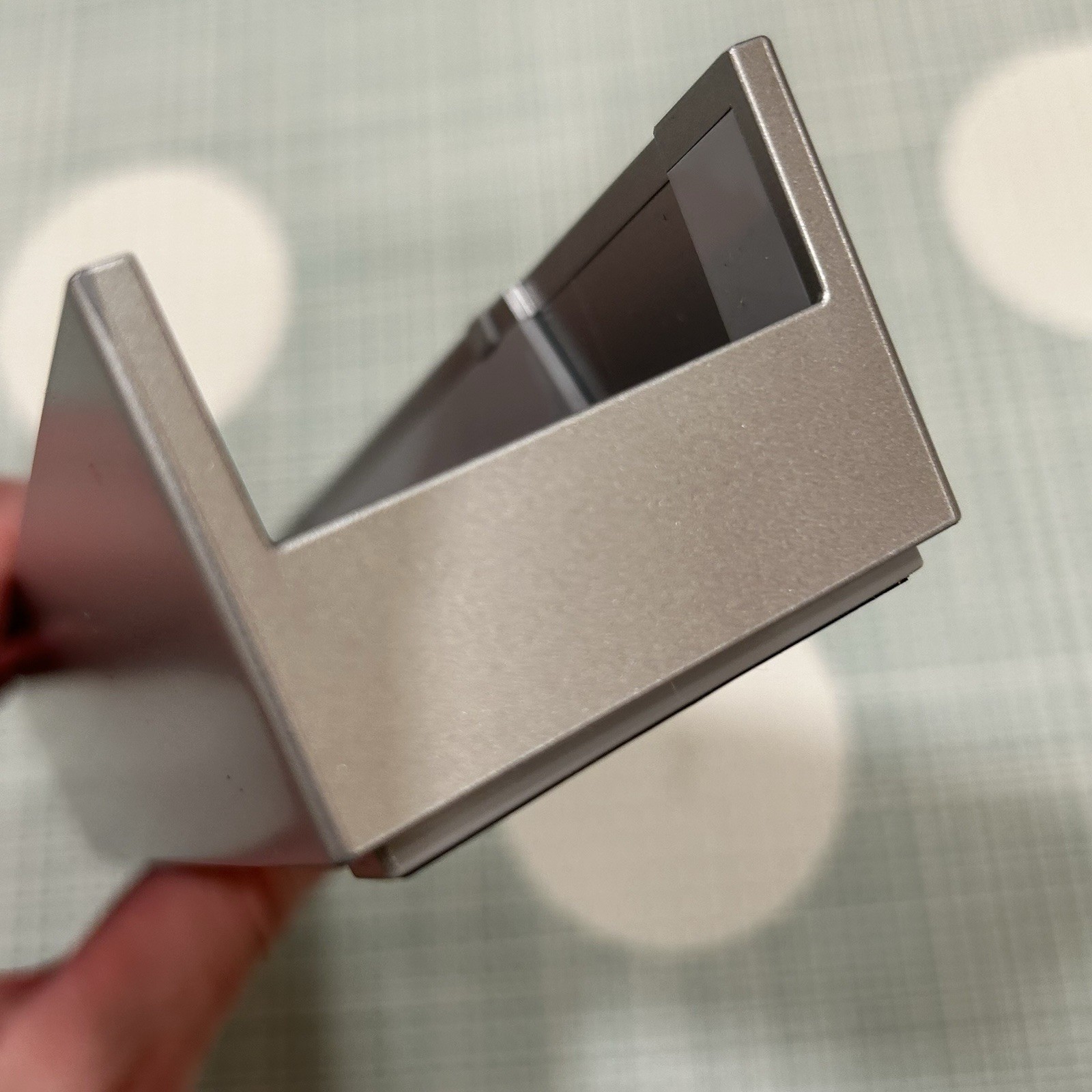 Genuine Nintendo Wii Console Stand Base Dock Model RVL-017 Only