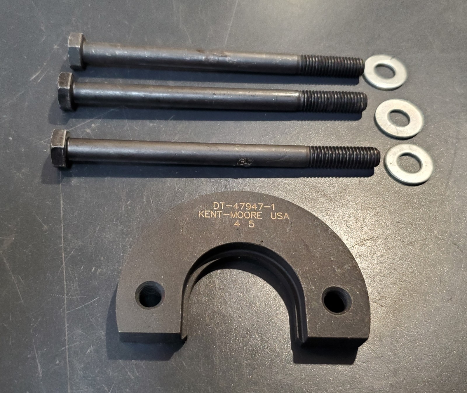 Kent-Moore DT-47947 Gear Puller Tool GM