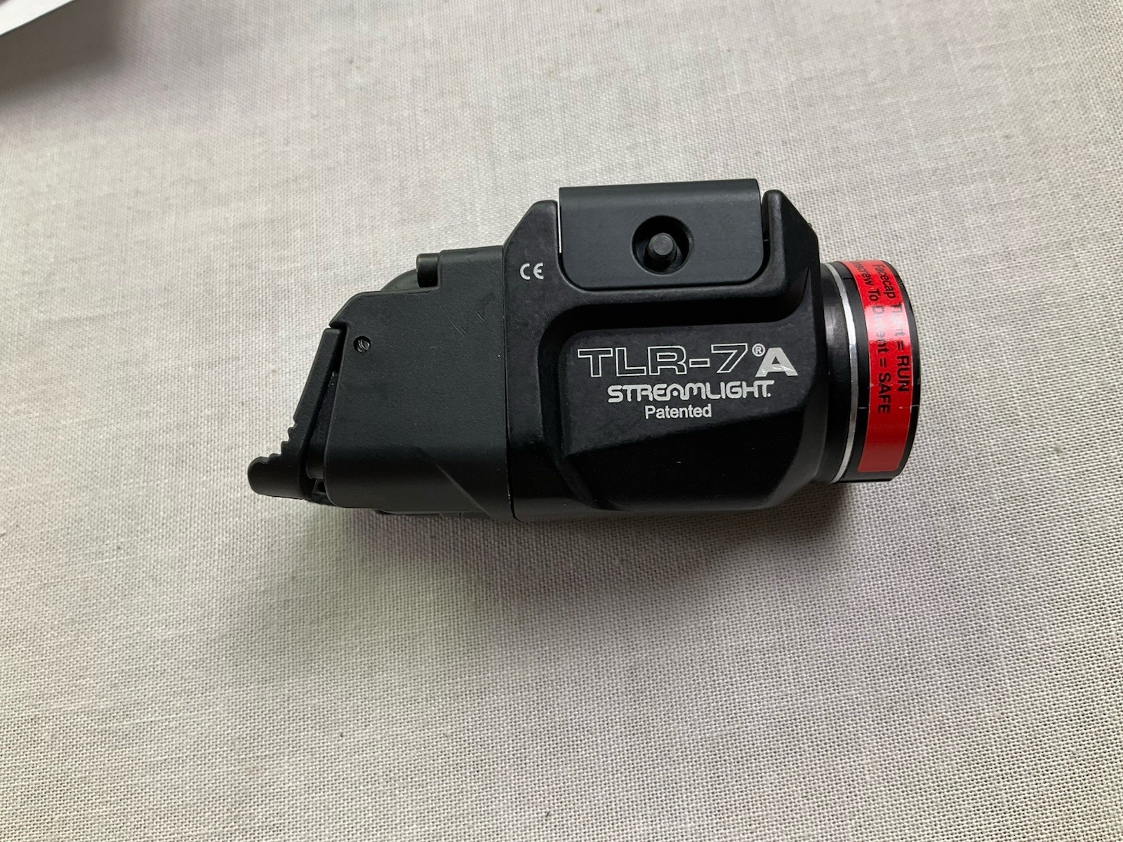 Streamlight TLR-7 A Tac Light