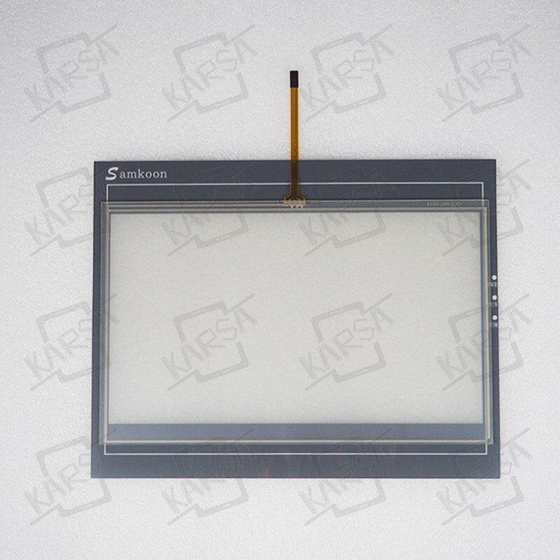 Touch screen for Samkoon SA-10.2A SA-10.2B 10.2 inch Touch glass panel with Film