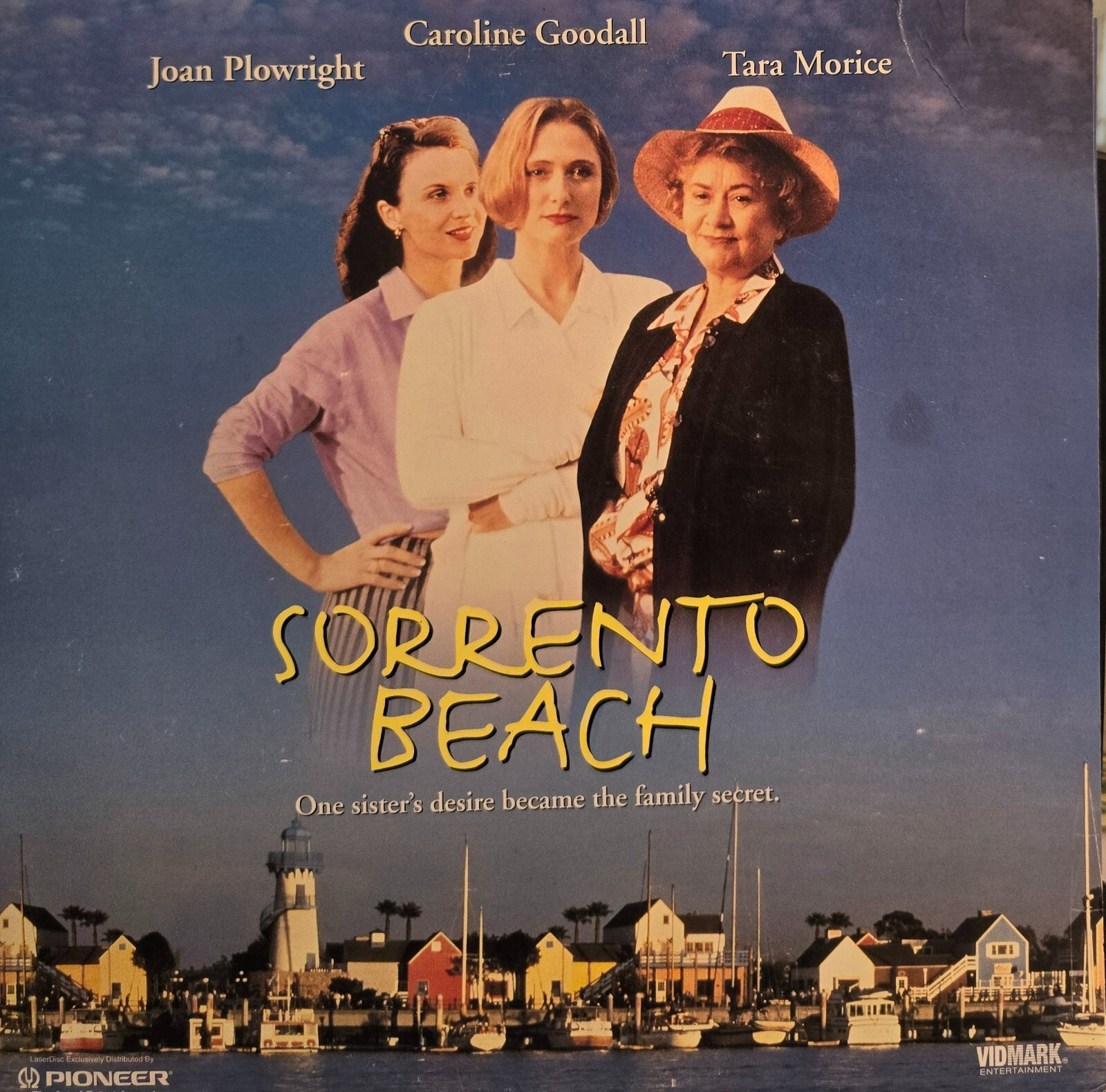 Sorrento Beach (1995) [NTSC/P&S/SRD] [LDCVM6217] - Laserdisc