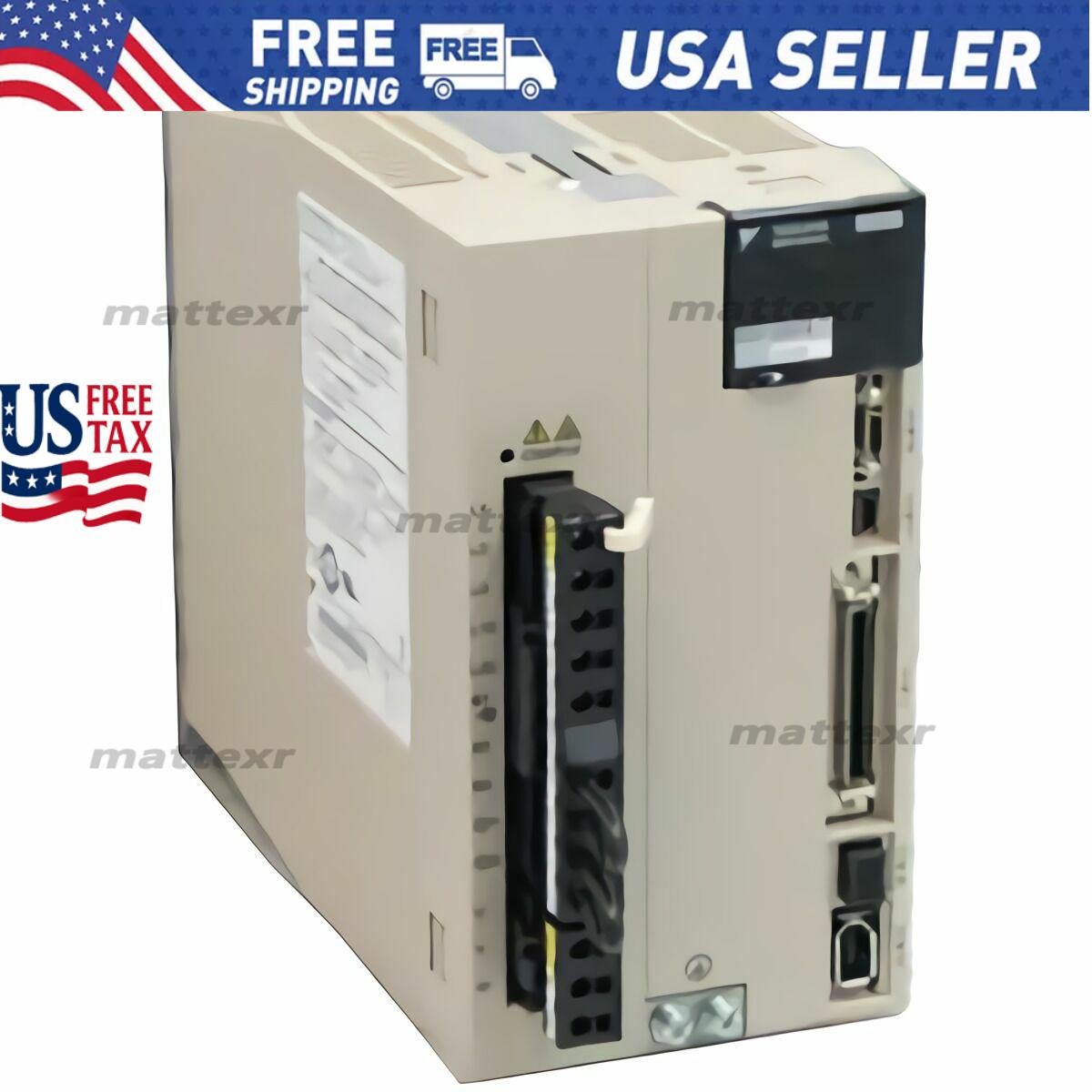 New In Box YASKAWA SGDV-120A01A00 Servo Drive