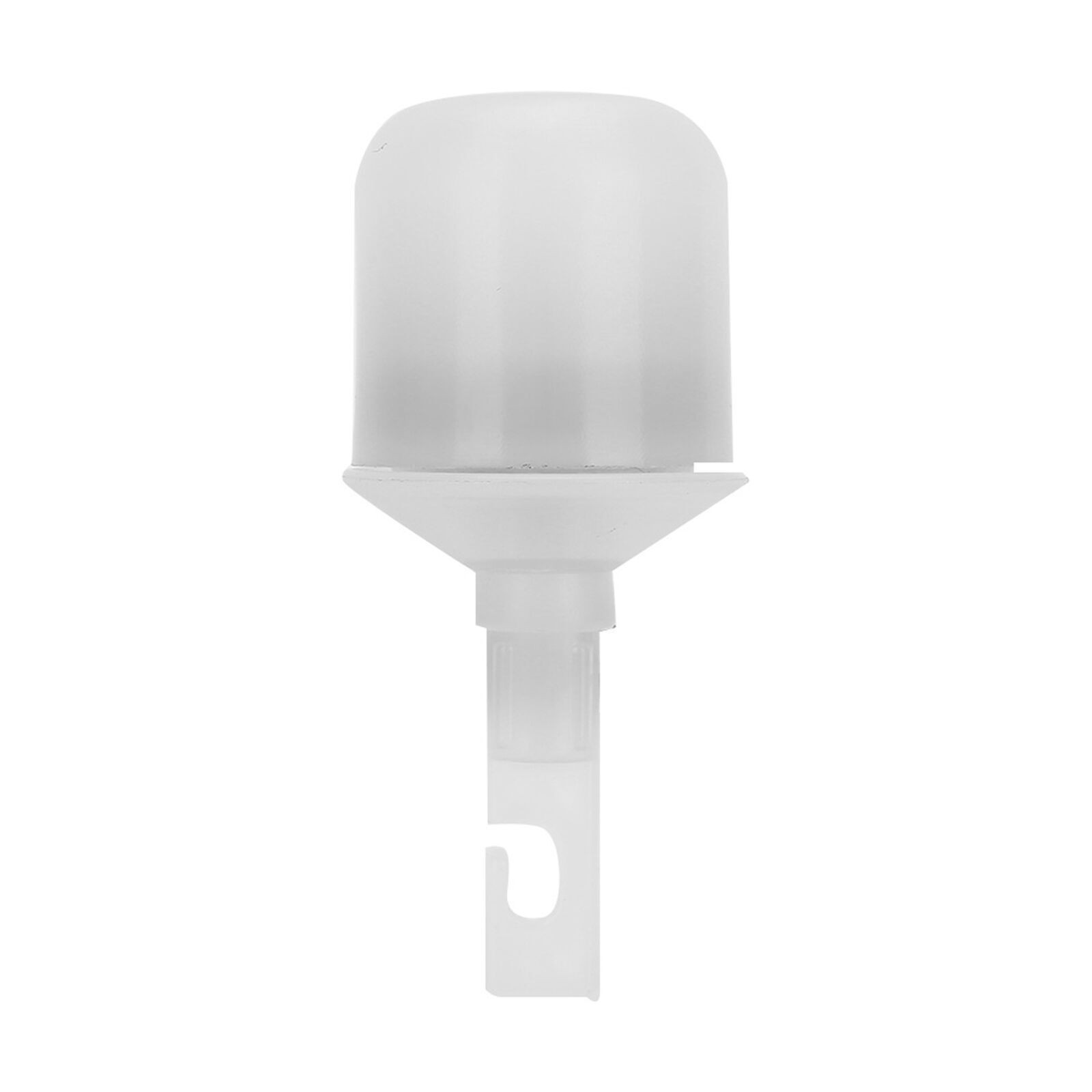 Electric Cane Tip with Light Replacement Accessory for Blind Walking Cane