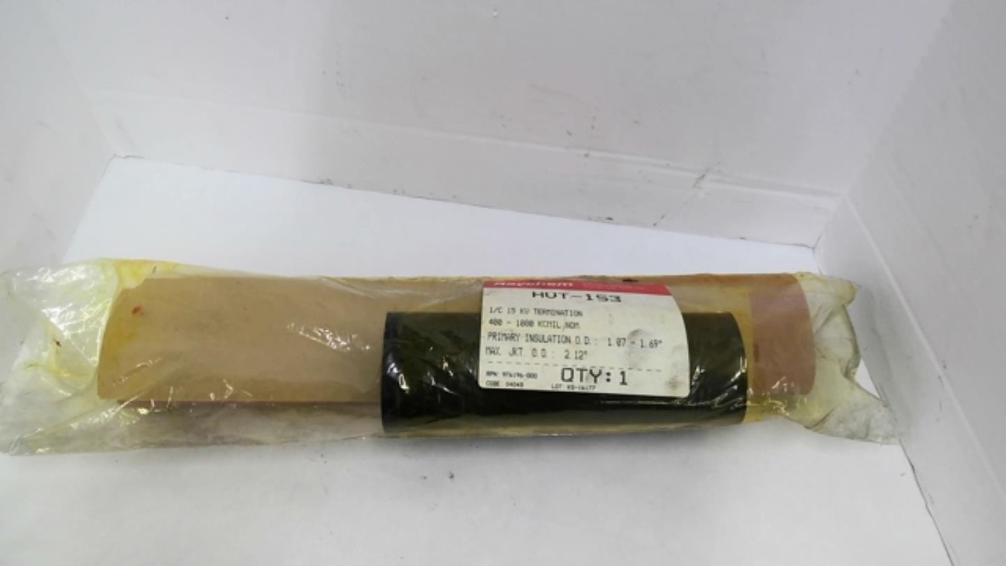 Raychem HVT-153 Termination Kit