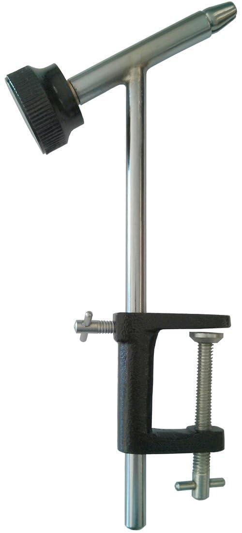 Wheel Vise for Fly Tying or Tying Flies. Simple to use.