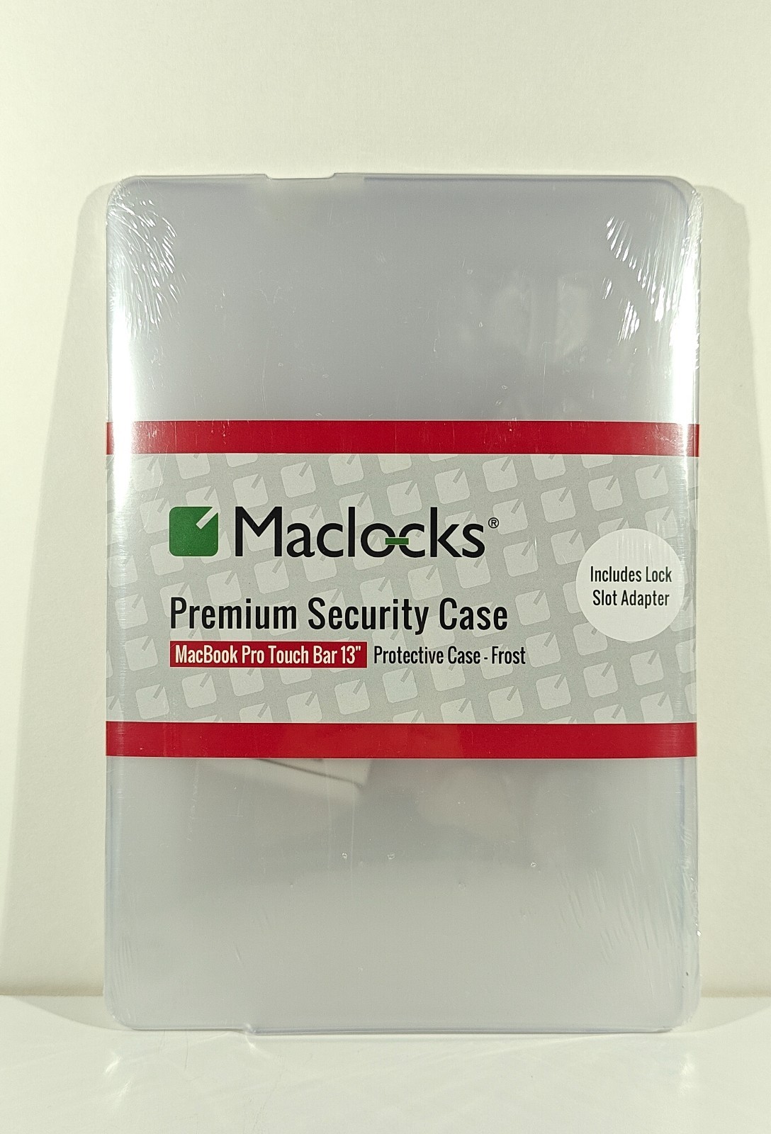 Maclocks Premium Security Case designed for MacBook Pro Touch Bar 13"