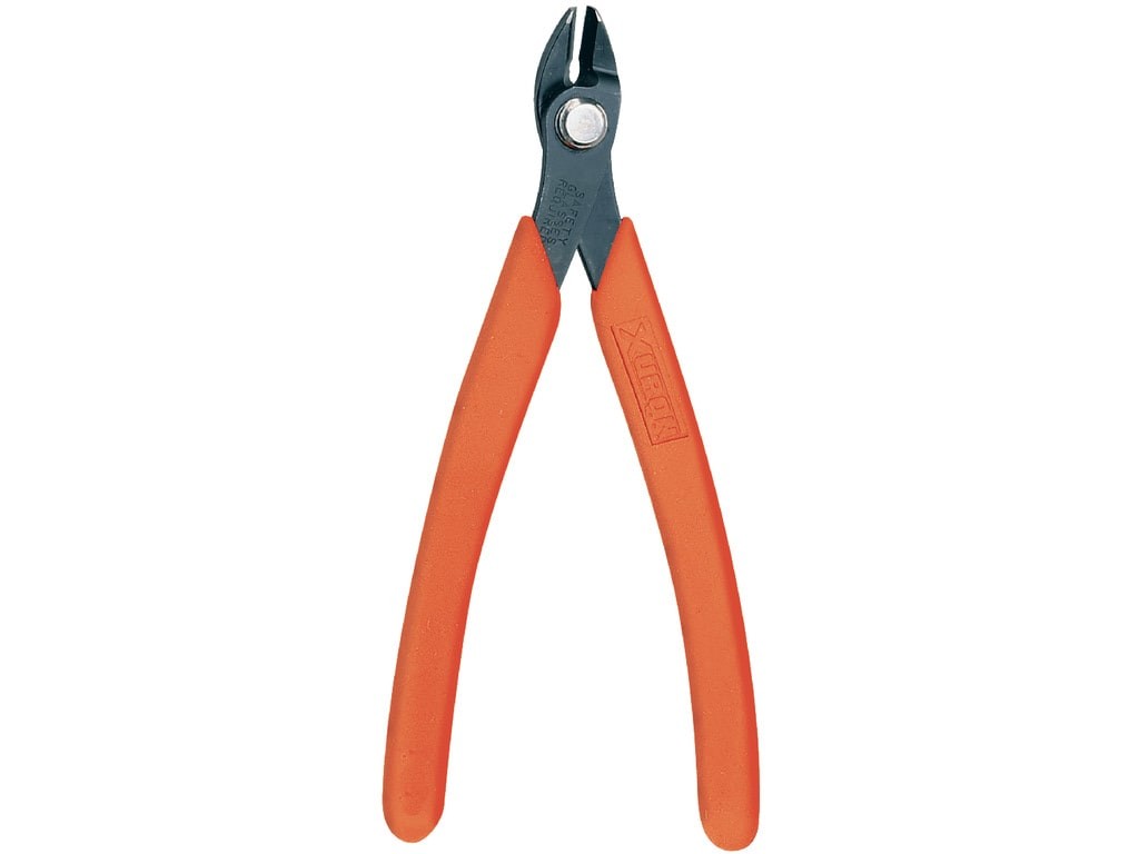 Xuron 2175A - Maxi-Shear Flush Cutter, Full Flush