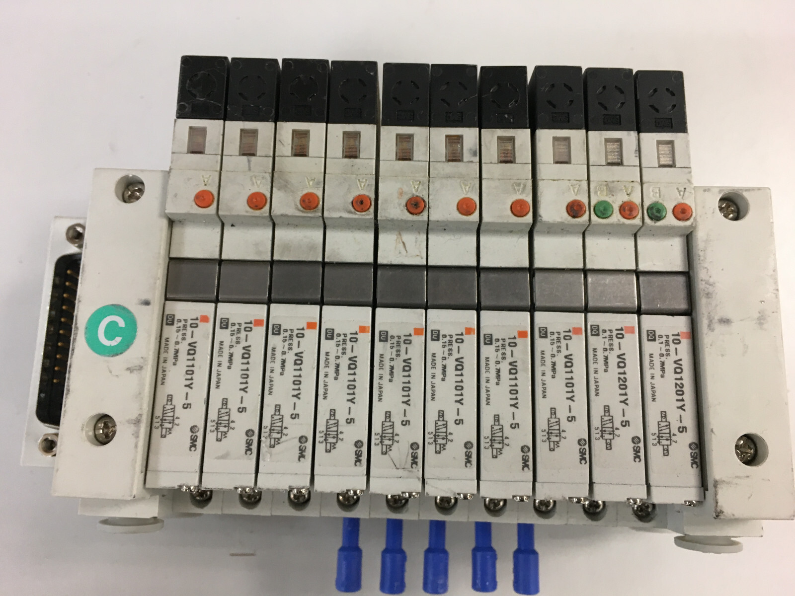 SMC 10-VQ1201Y-5