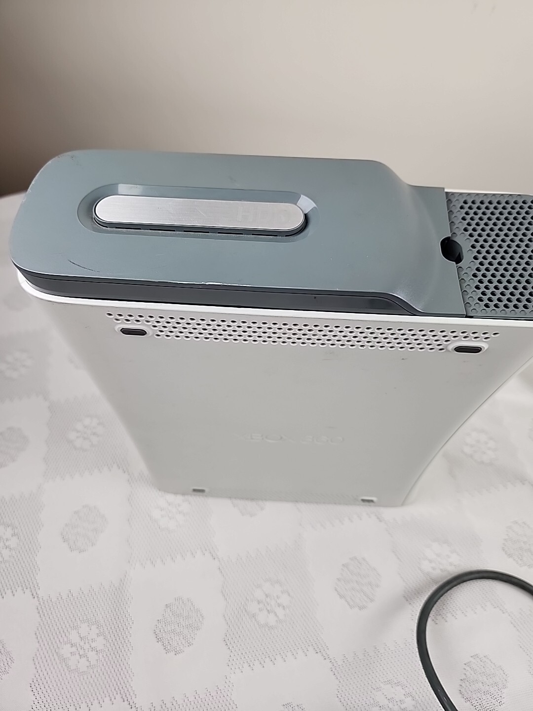 Xbox 360 & HDD Not Tested