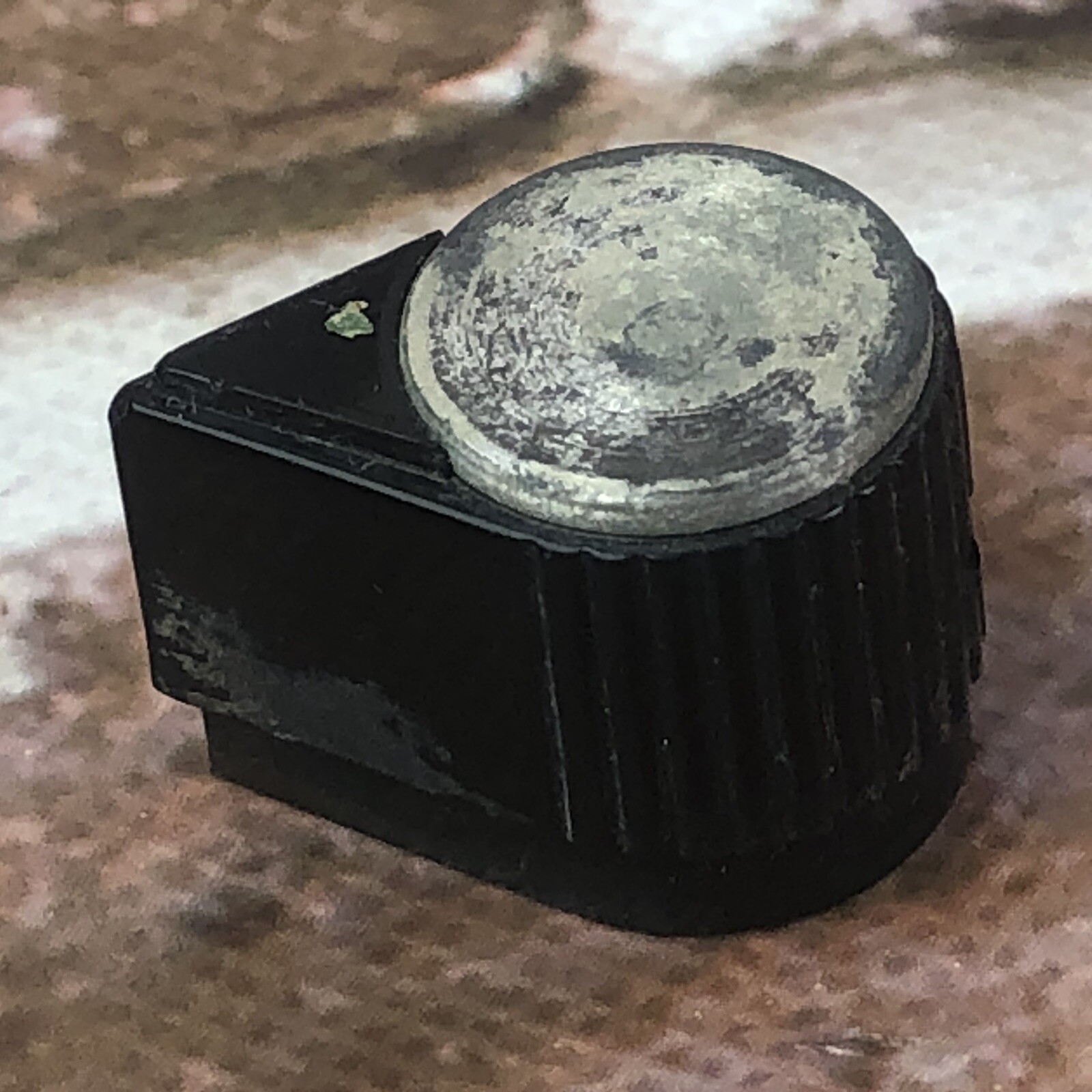 Polarad Signal Generator 1207a  Modulation Selector Knob Part