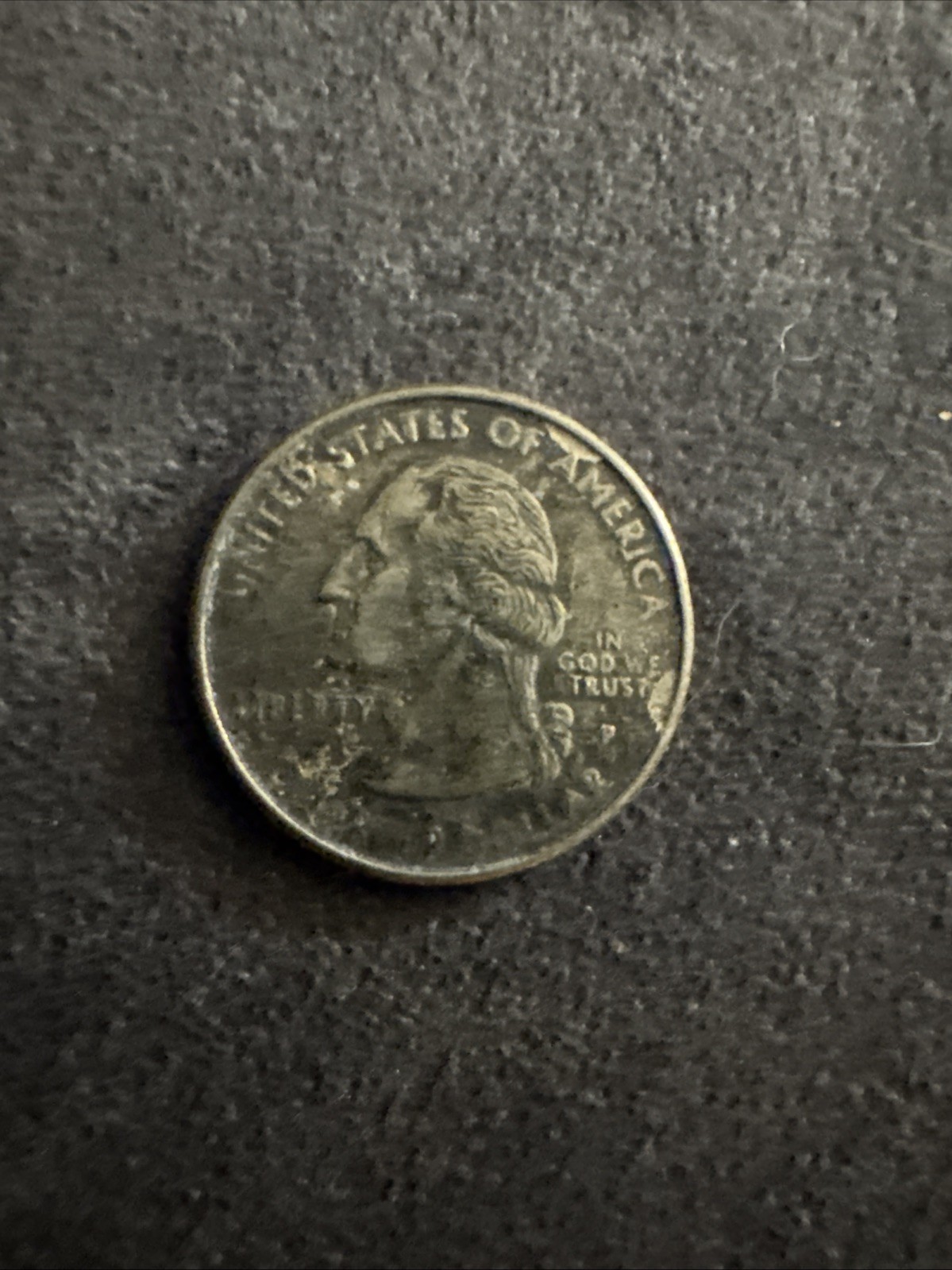 1999-P New Jersey ERROR