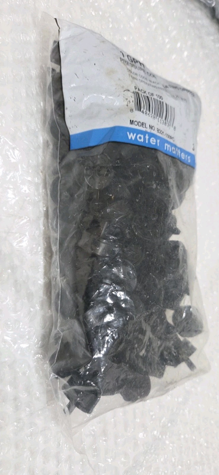 DIG 1 GPH Pressure Compensating Dripper B221-100PC (100-Pack)