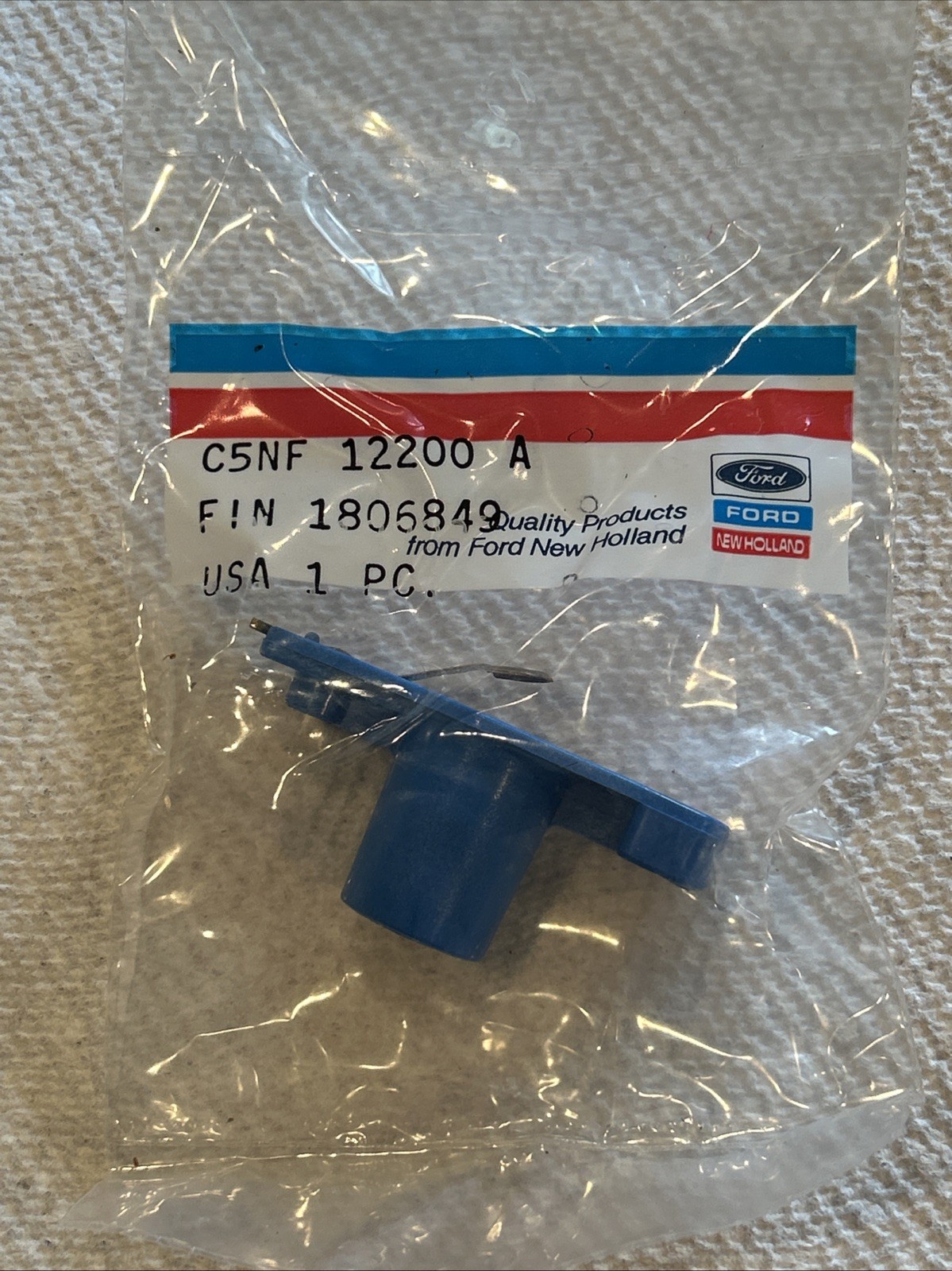 Ford Distributor Rotor New Holland C5NF 12200 A