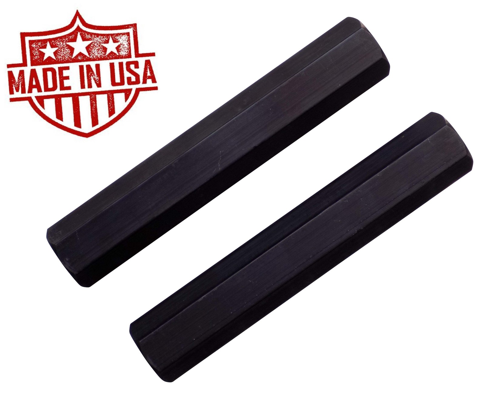 HD Tie Rod Sleeves for LML L5P 2011-2019 Chevy GMC 6.6l Duramax Hummer H3 4WD