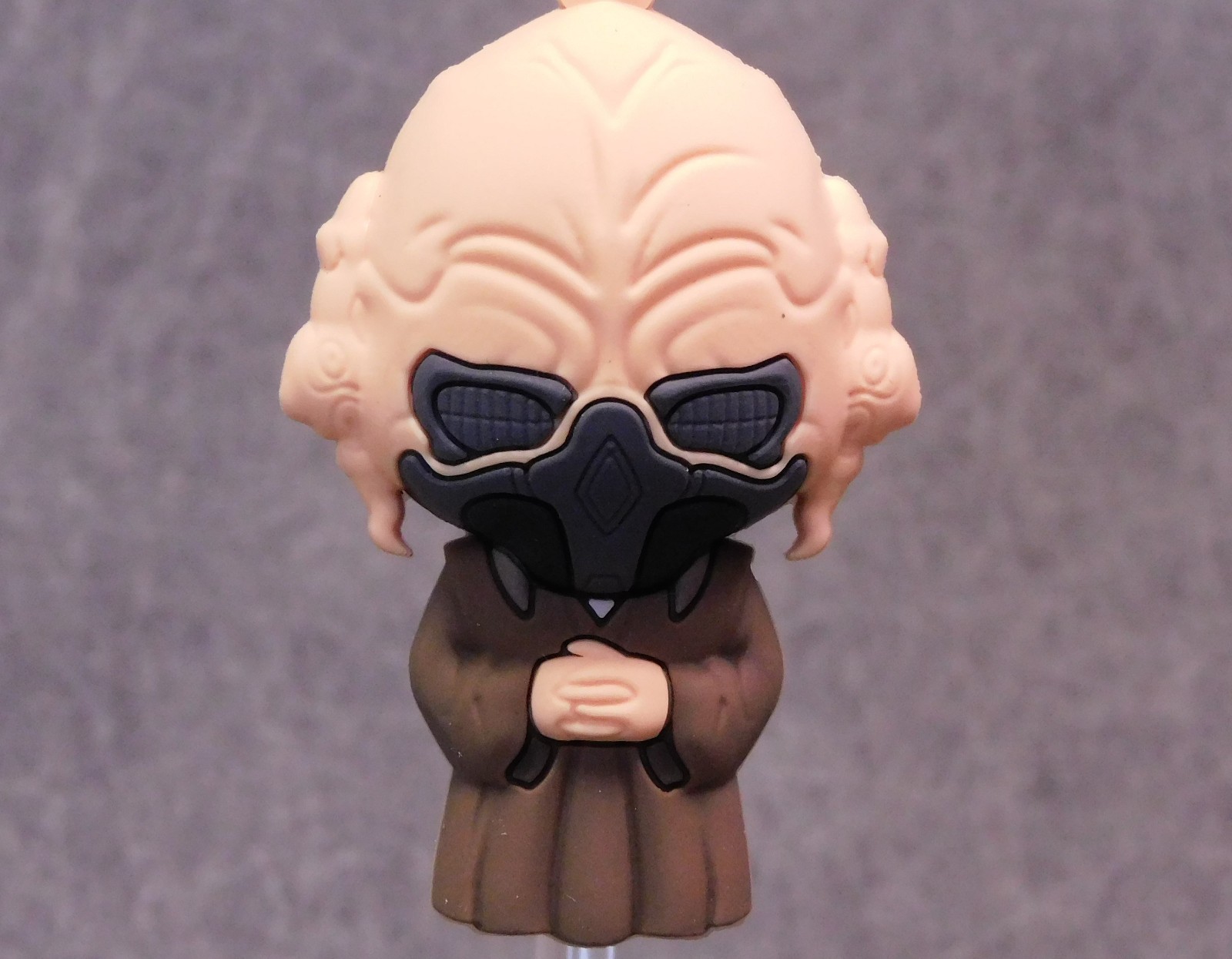 Revenge of the Sith NEW * Plo Koon Clip * Blind Bag Key Chain Monogram