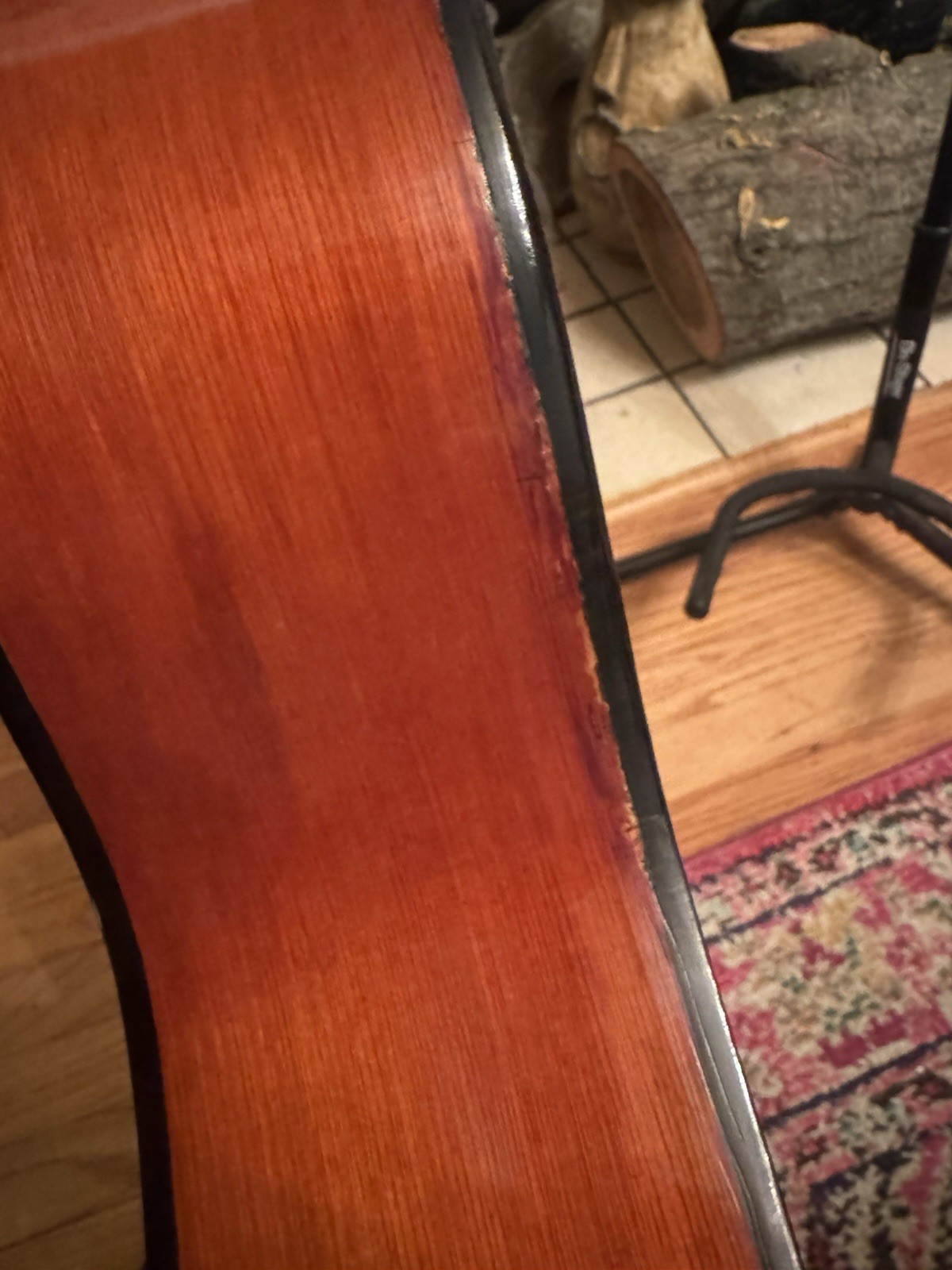 Vintage 70s? Shiro Kiboto MA-C-40, Made In JAPAN, Repaired, Ready-to-Play, Nice!