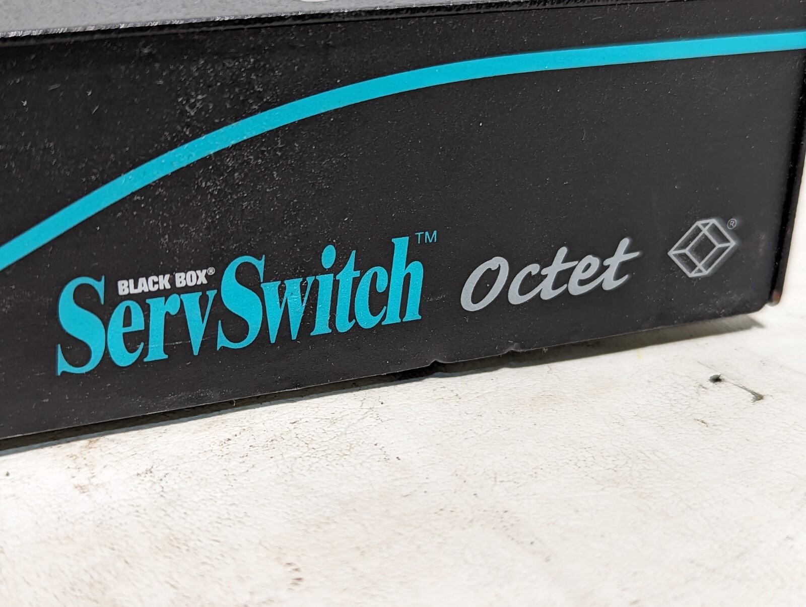Black Box ServSwitch Octet