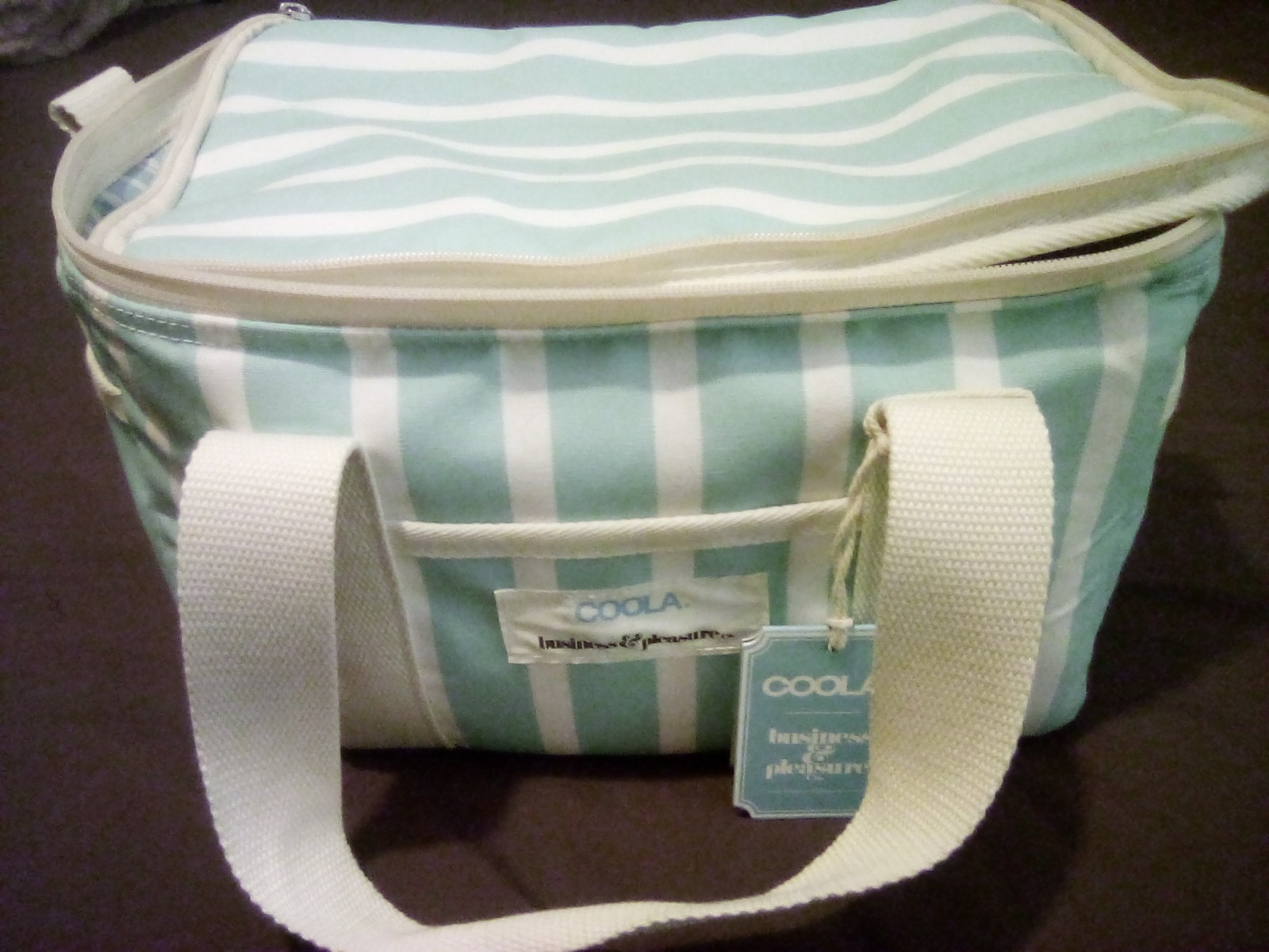 Business & Pleasure Co. The Premium Cooler Bag "Coola" Limited Edition *NEW*