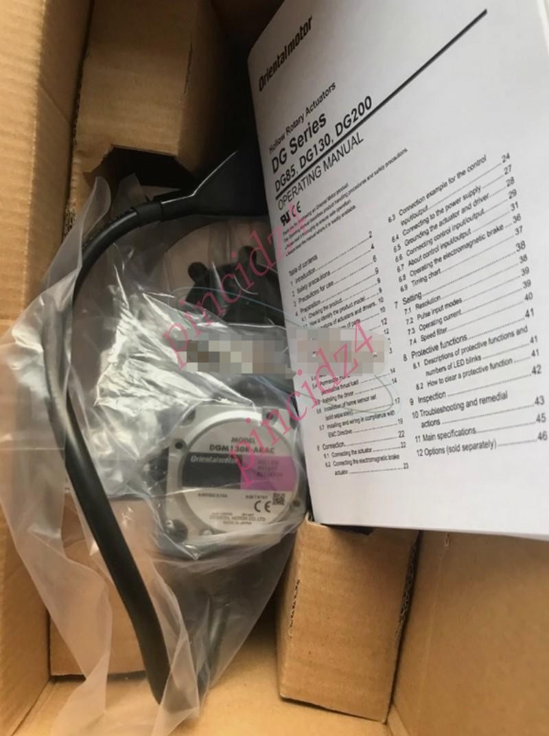1PCS Oriental Motor DGM200R-ASAC DGM200RASAC NEW VEXTA
