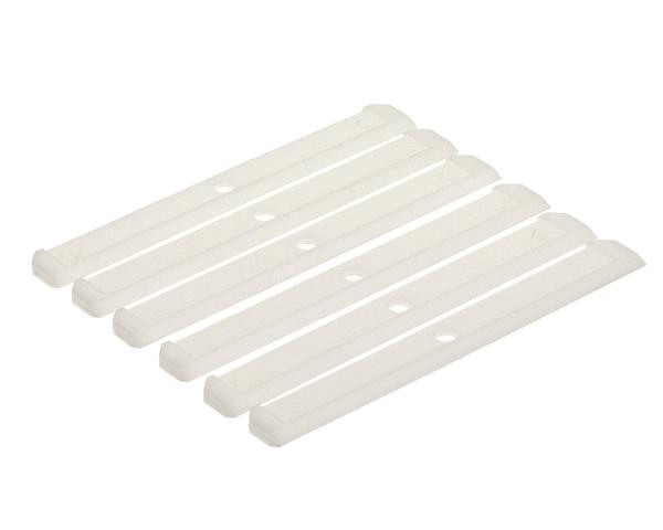 Spaceman Usa Scraper Blade, 1.8 Quart V1 (6 Pack) 3.4.02.01.002.P6 - Genuine OEM