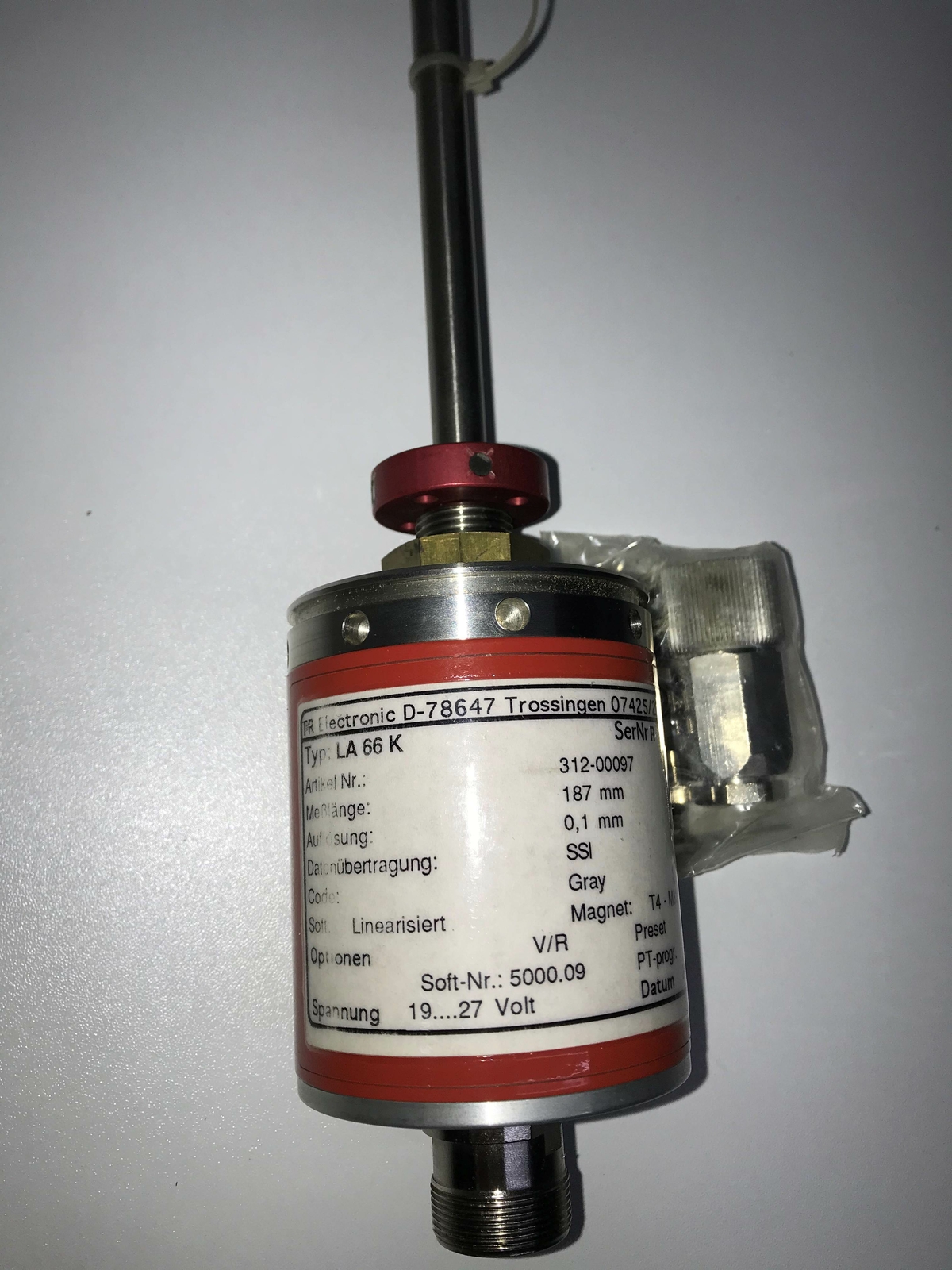 TR Electronic LA 66K 312-00097