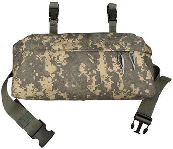 USGI CIF ISSUED ACU MOLLE II Waist Pack Bag Airborne Military 8465-01-524-7263