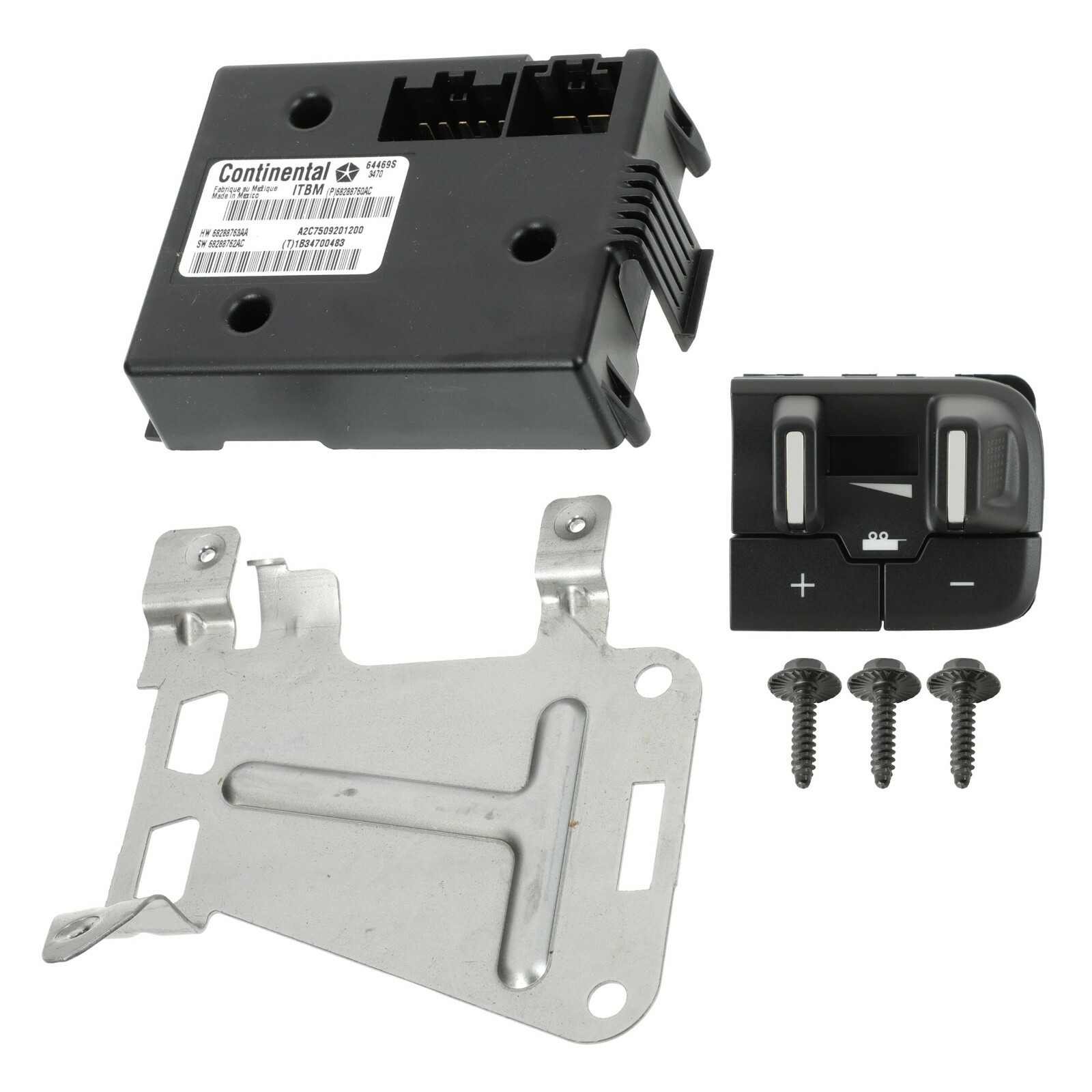 16-18 Ram 1500 2500 3500 4500 5500 & 19-23 1500 Classic Trailer Brake Module oe