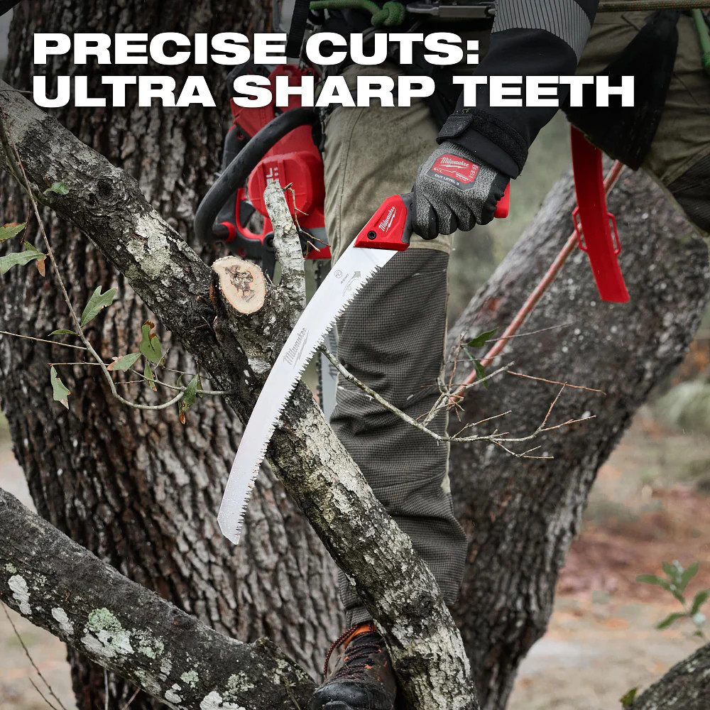 Milwaukee 48-22-9372 14" Heavy Duty Fixed Pruning Saw