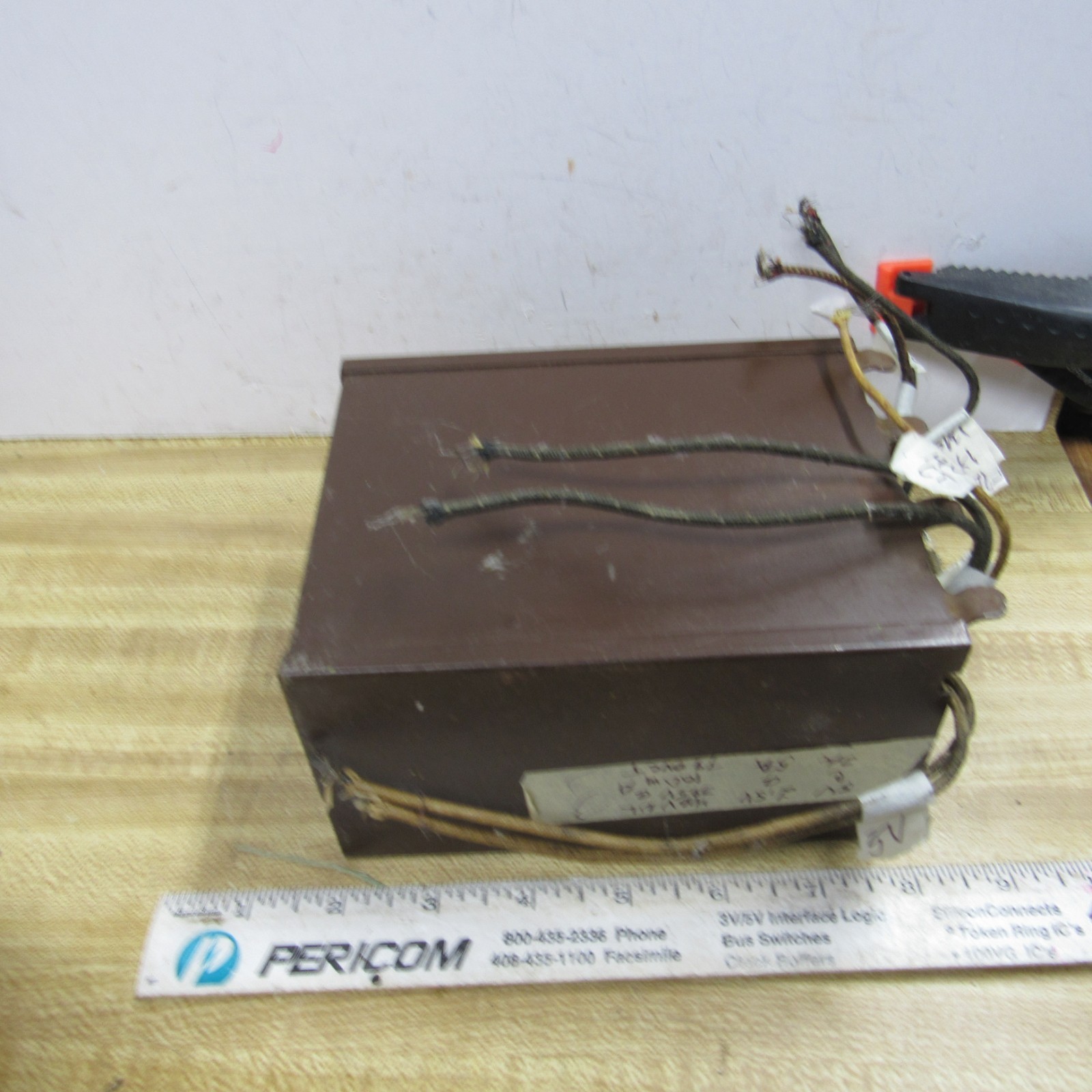 TRANSFORMER POWER 790VCT 5V 2.5V