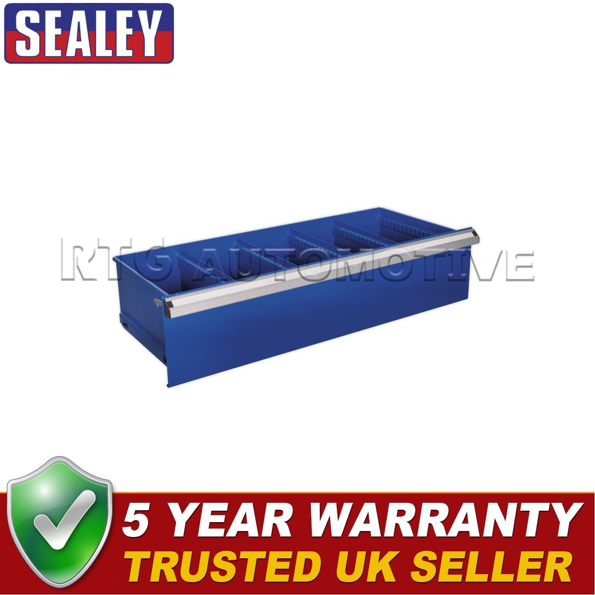 Sealey Premier Industrial� Drawer 200mm Deep 75kg Capacity APICD200