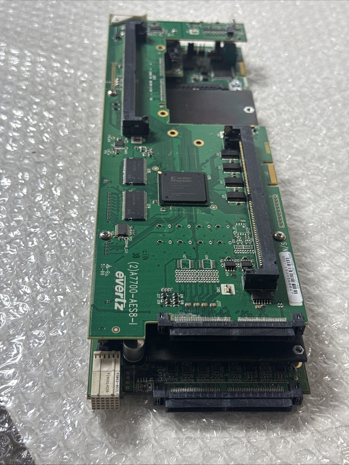 Evertz 7812UC-AES8-HD