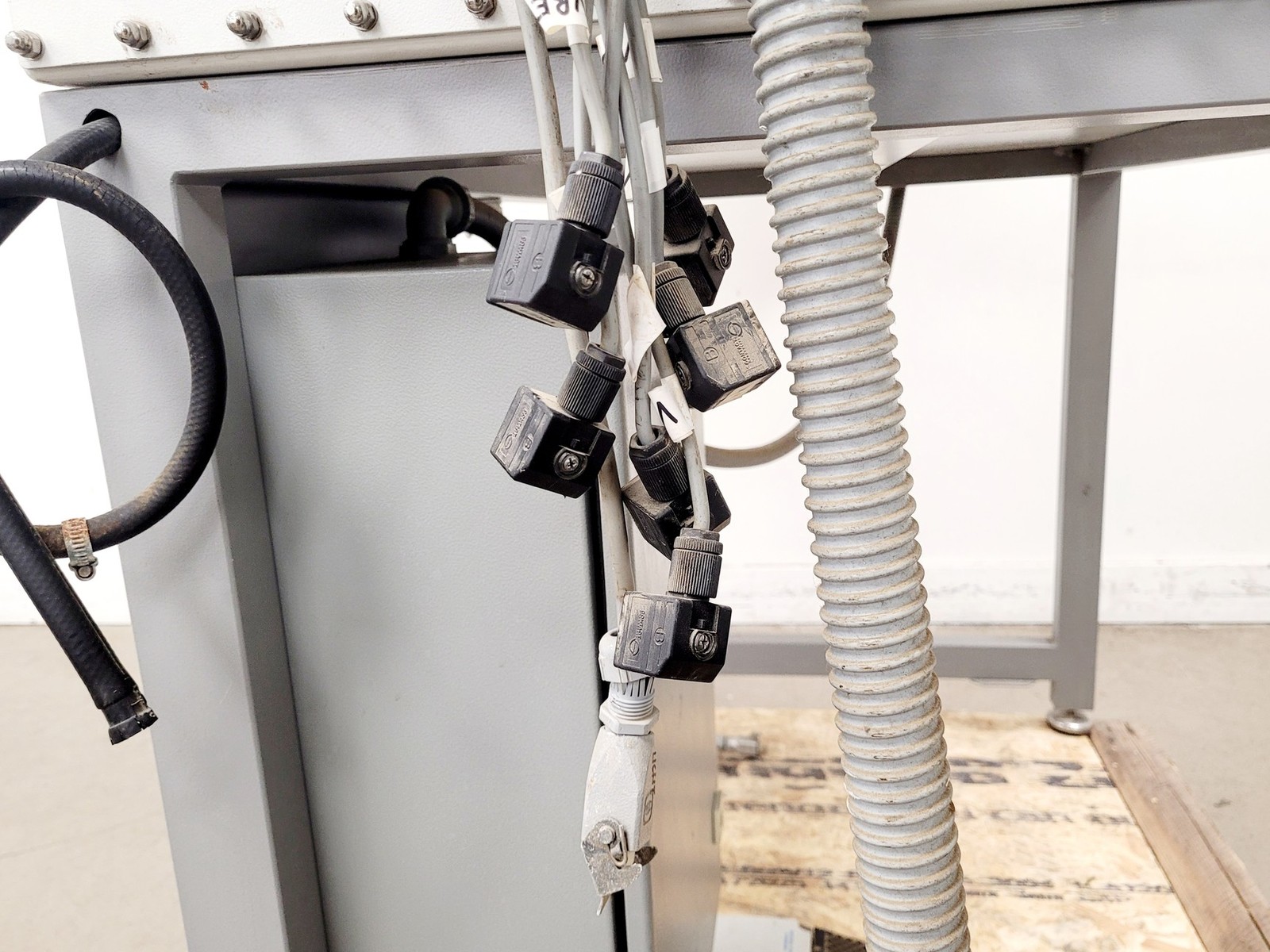 MBraun Labstar 50 Glove Box Workstation