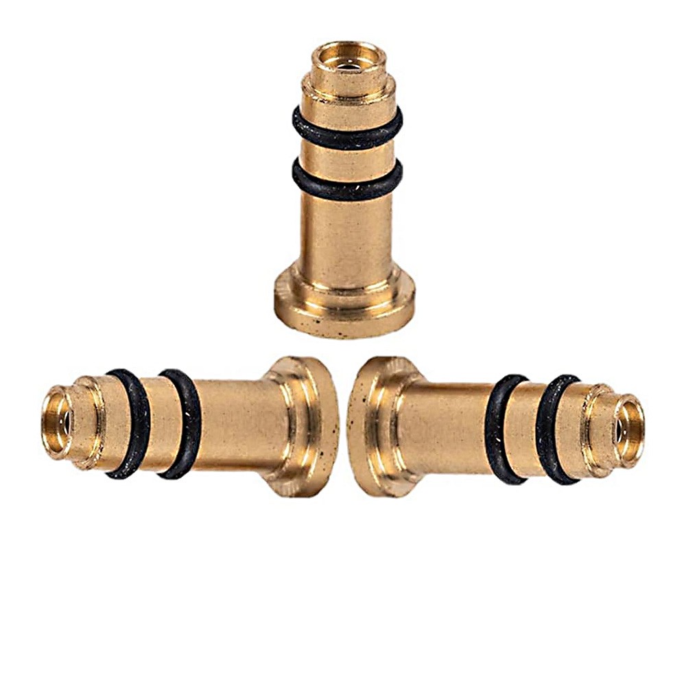 Fit For Ronson Dunhill Lighter Gas Refill Adapter USA SHIP - 3 PCS