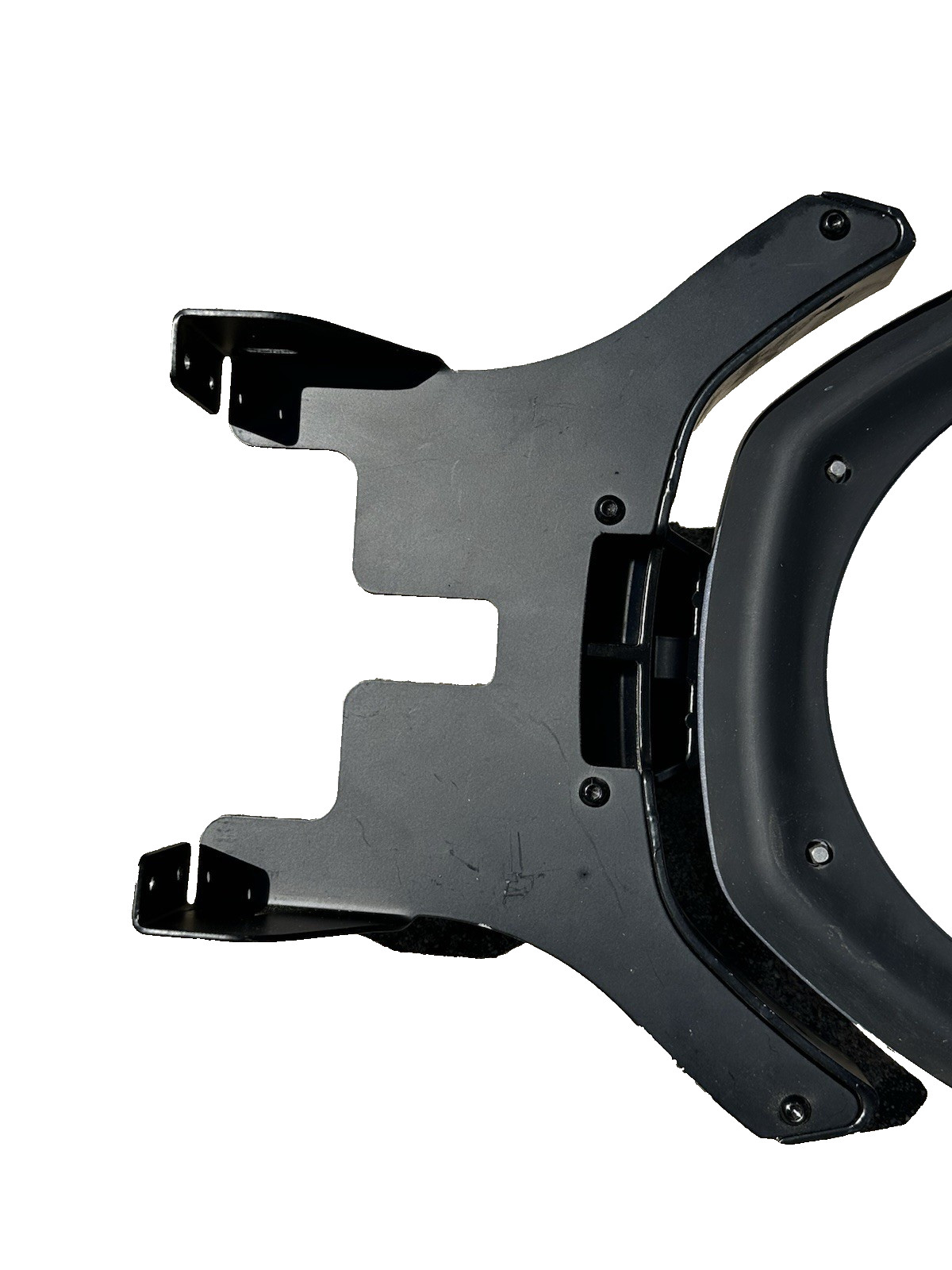 Simmons SD2000D R2334 Kick Drum Pad Tower Electronic Drum READ