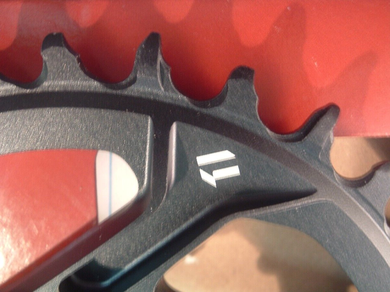 SRAM Eagle 32Tx 6MM Off-Set X-Sync2 Wide/Narrow MTB Chainring-NEW/NOS-11-Spd NIB