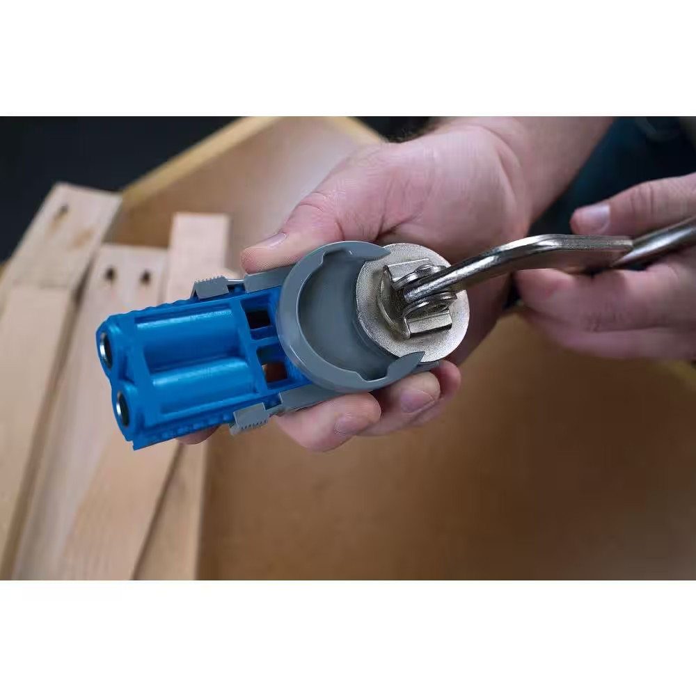 Jig Pocket Hole System