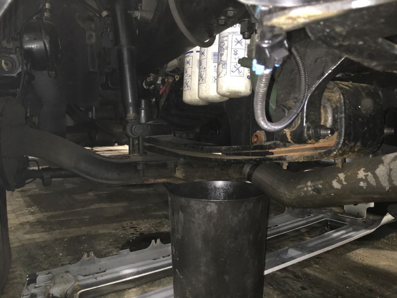 2016 Volvo VNL Springs, Front Leaf TBD Used P-4188