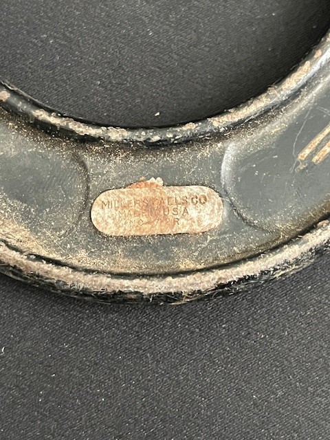 Millers Falls Micrometer 1-2"