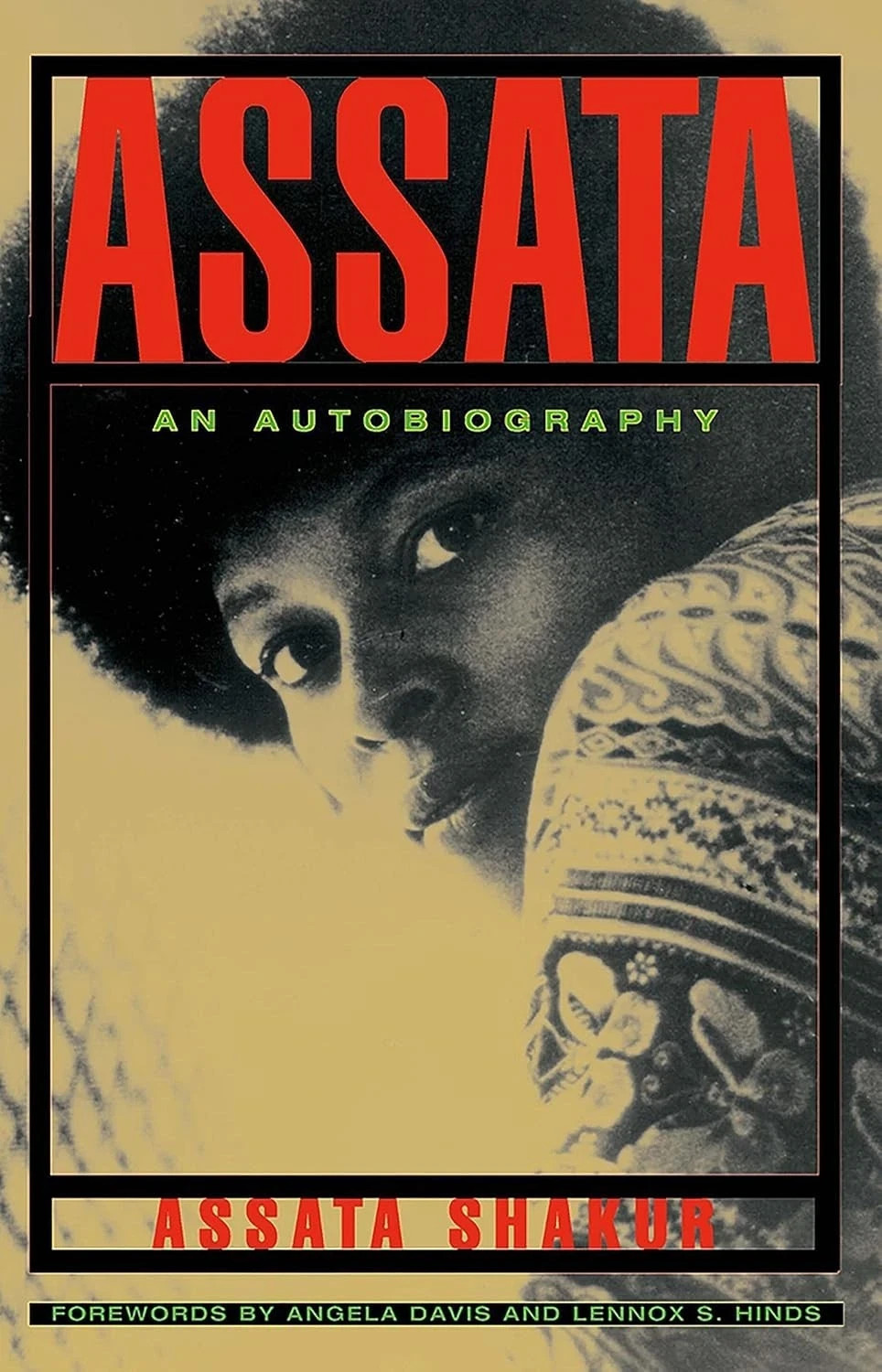 Assata: An Autobiography by Assata Shakur New Book Paperback  Free Shipping