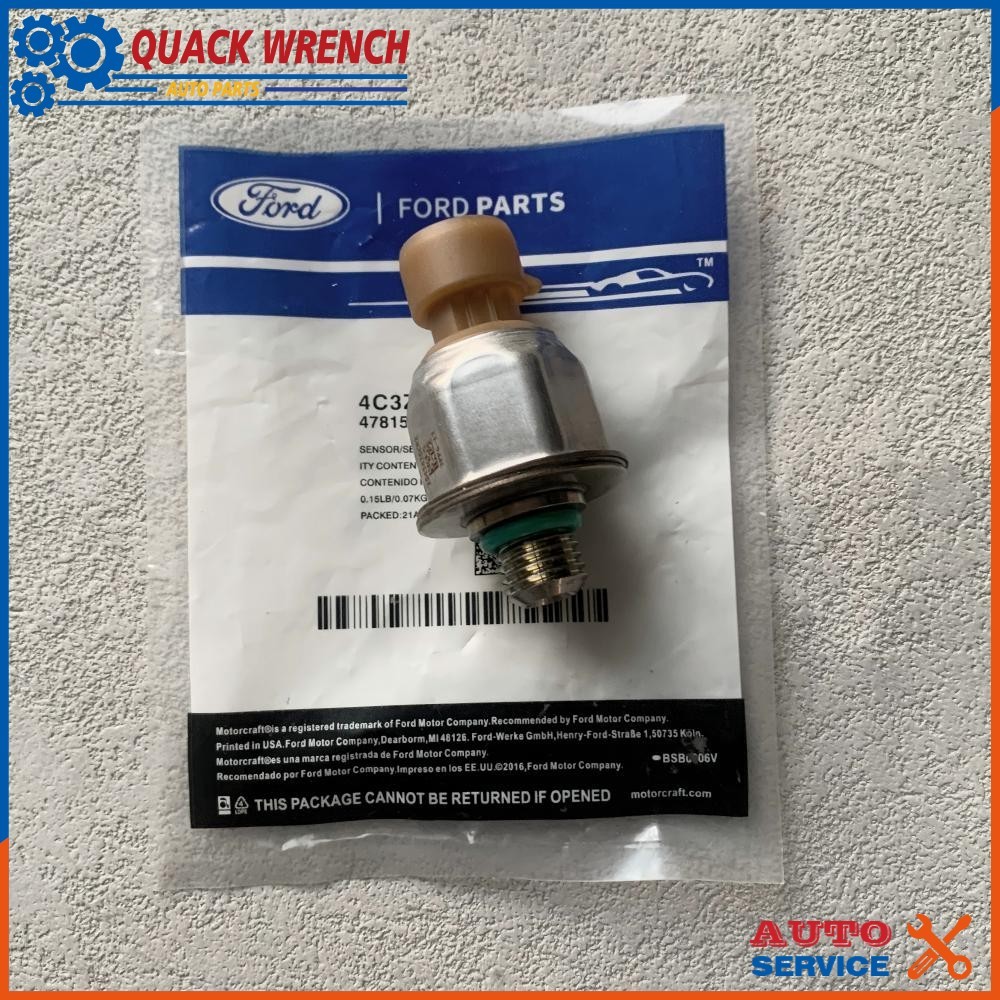 New  FORD 6.0L Diesel Powerstroke ICP Sensor 4C3Z9F838A