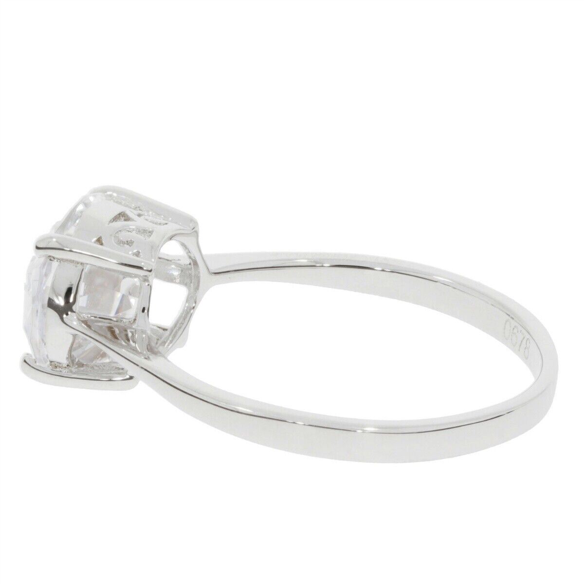 Semi Mount Ring Setting Oval OV 10x8 Solitaire Engagement Ring
