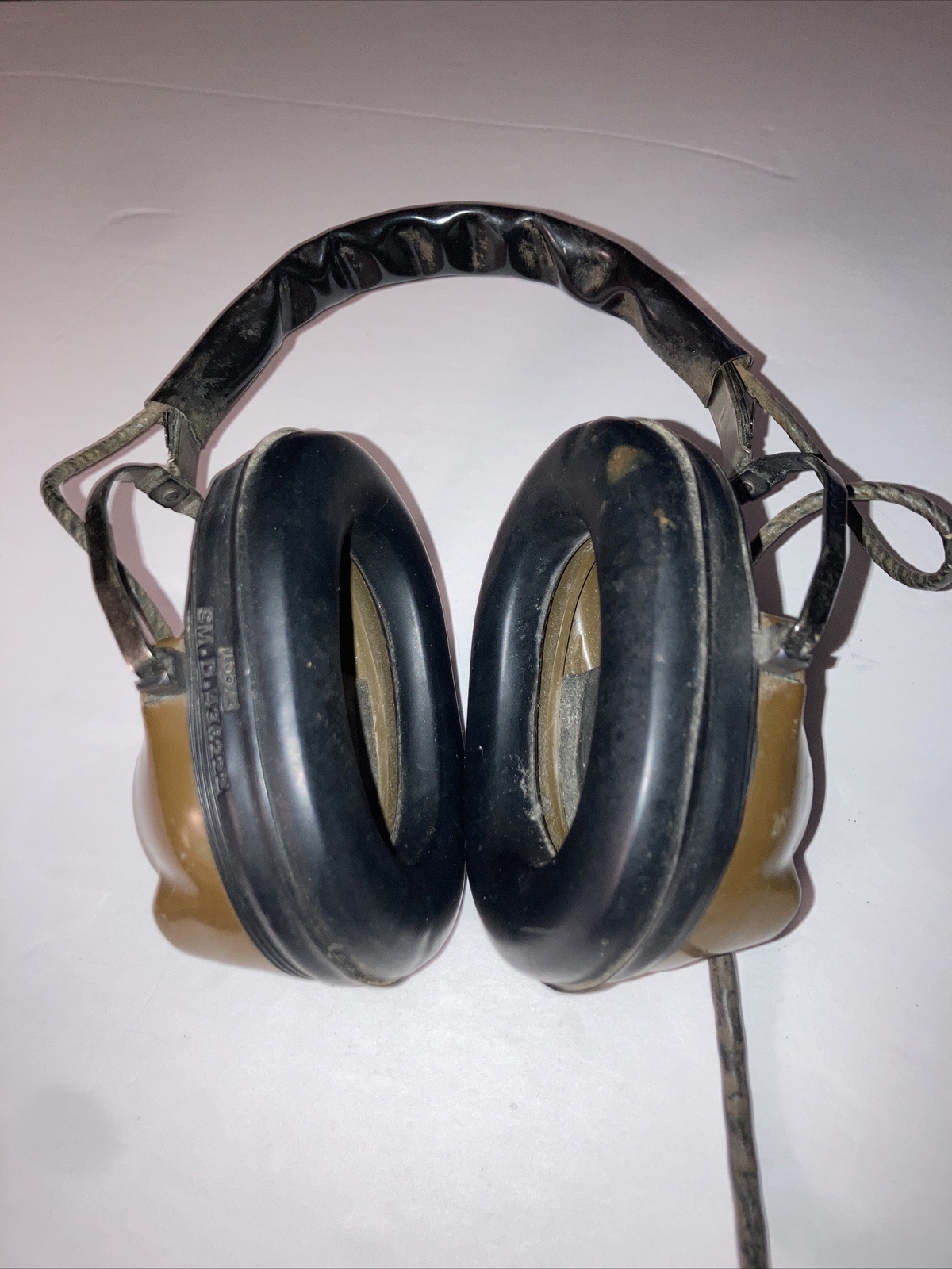 Sonetronics Military Noise Cancelling Headset 16575 SM-D-436222