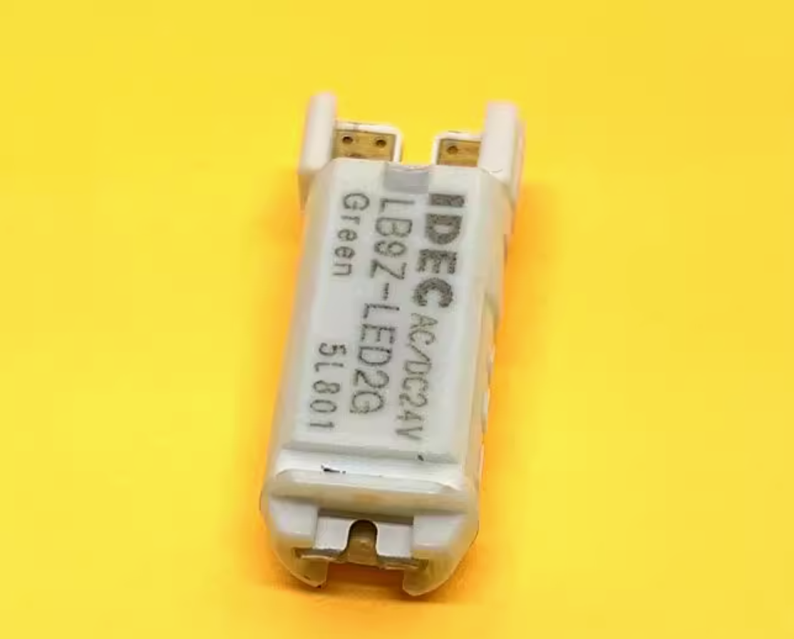 1PC New IDEC Push-button bulb LB9Z-LED2G green AC/DC24V #LL