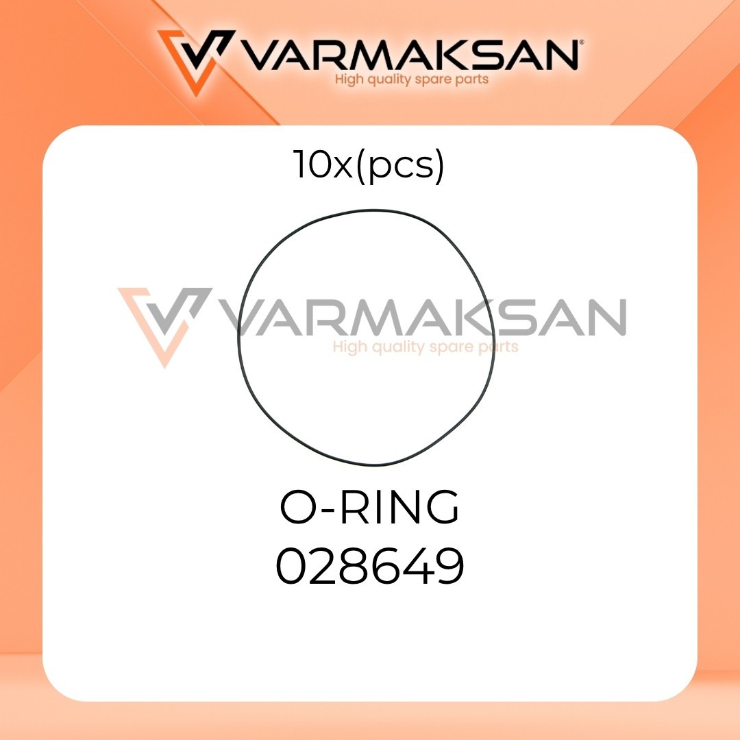 NEW CARRARO 028649 O-RING PACK OF 10 / NEW 028649 O-RING - 10x PCS