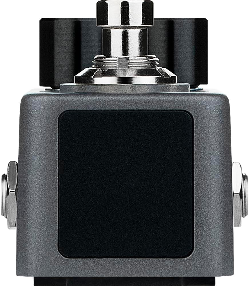 Valeton GP-5 Compact Multi-Effects Processor Pedal - SnapTone Plus IR Black