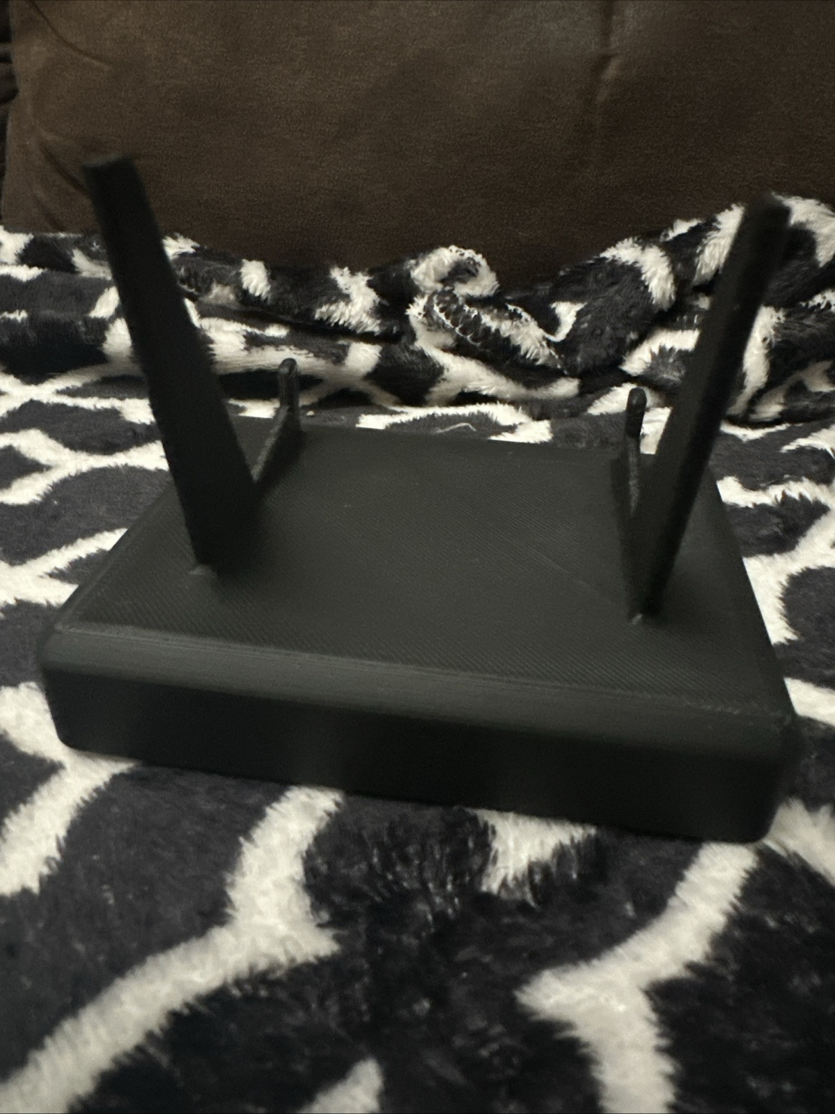 3D Printed PSP Display Stand - Fits PSP 2000 & 3000, Sleek & Compact Holder